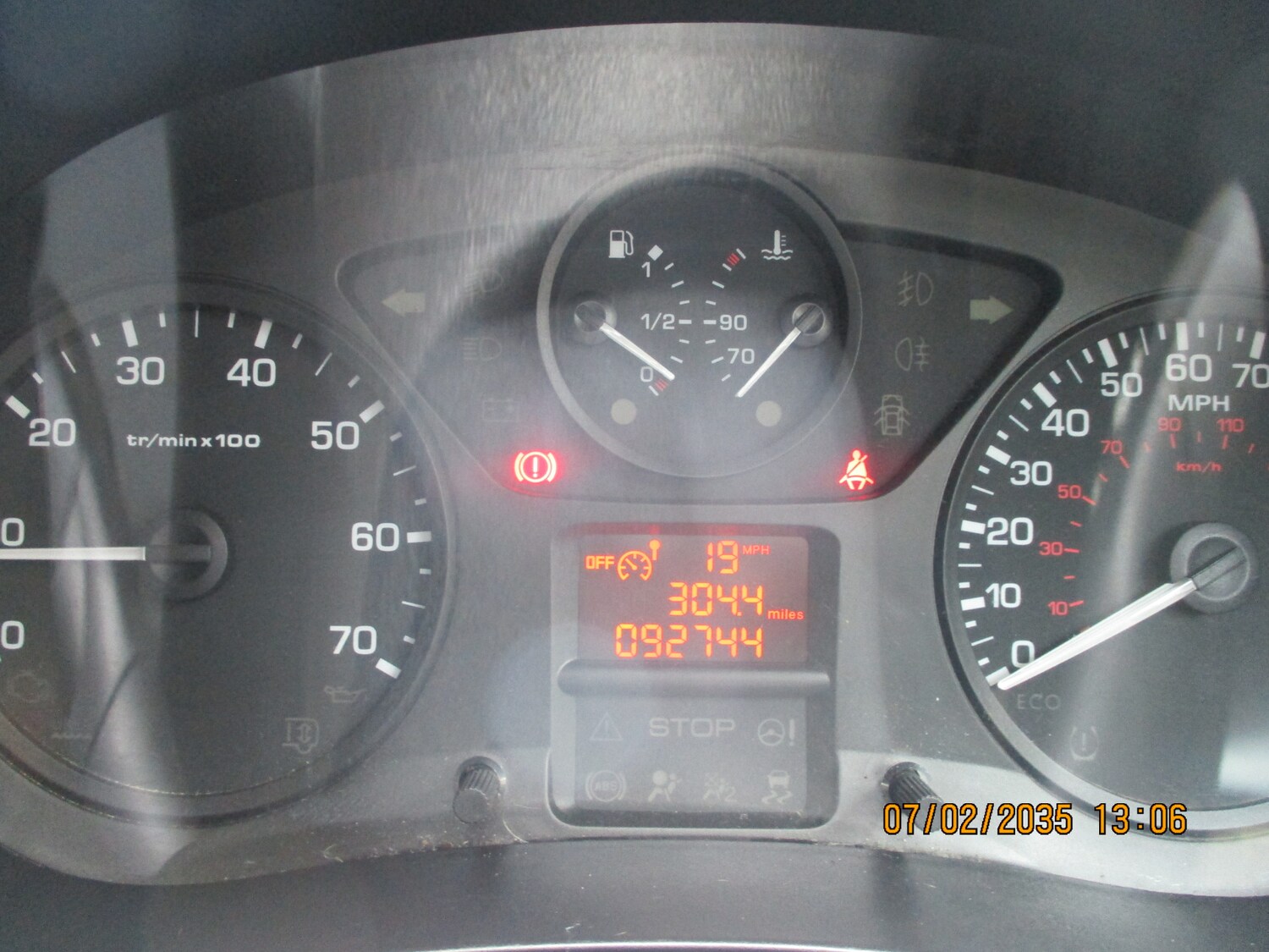 Vehicle 15