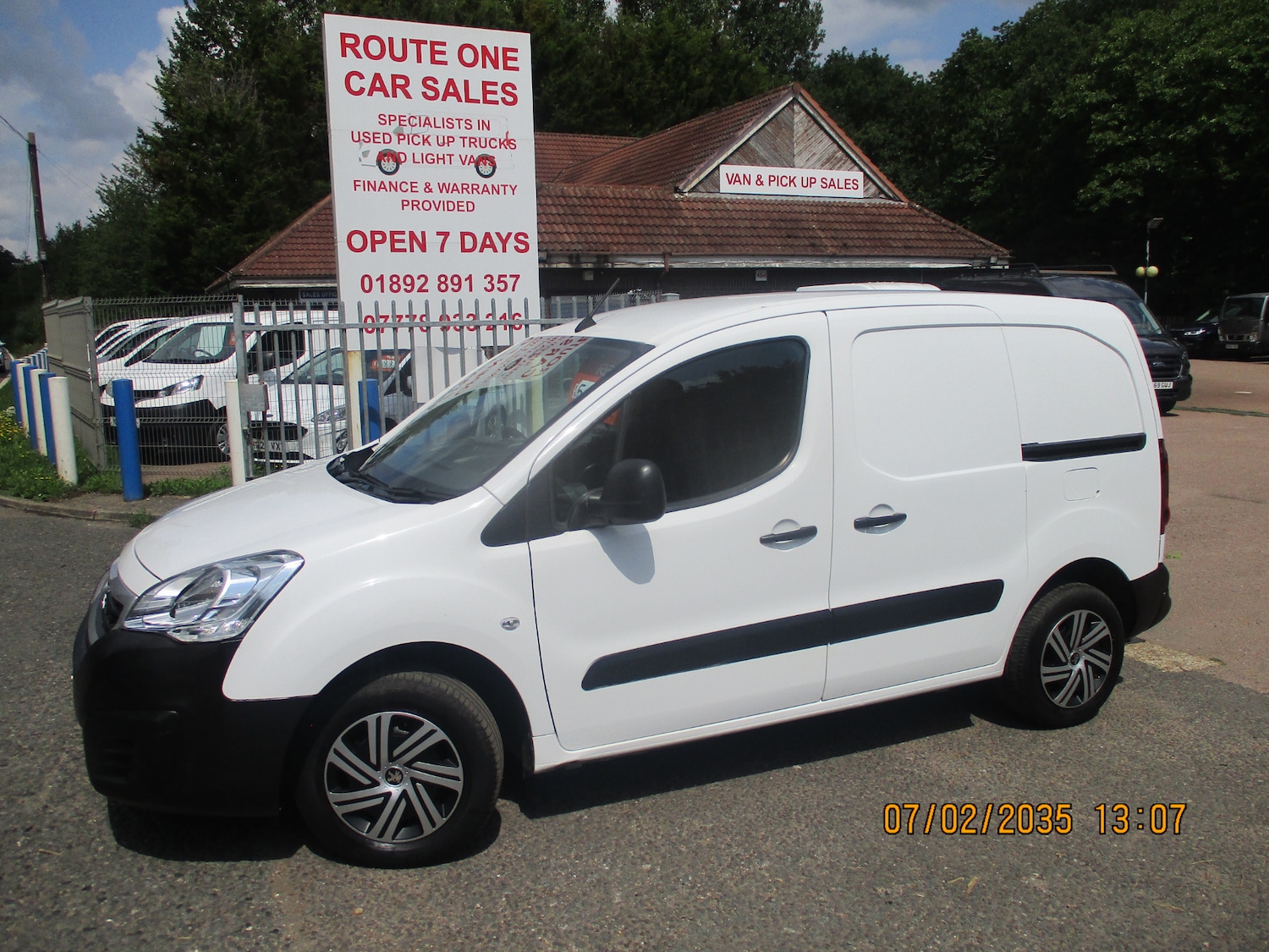 Vehicle 2