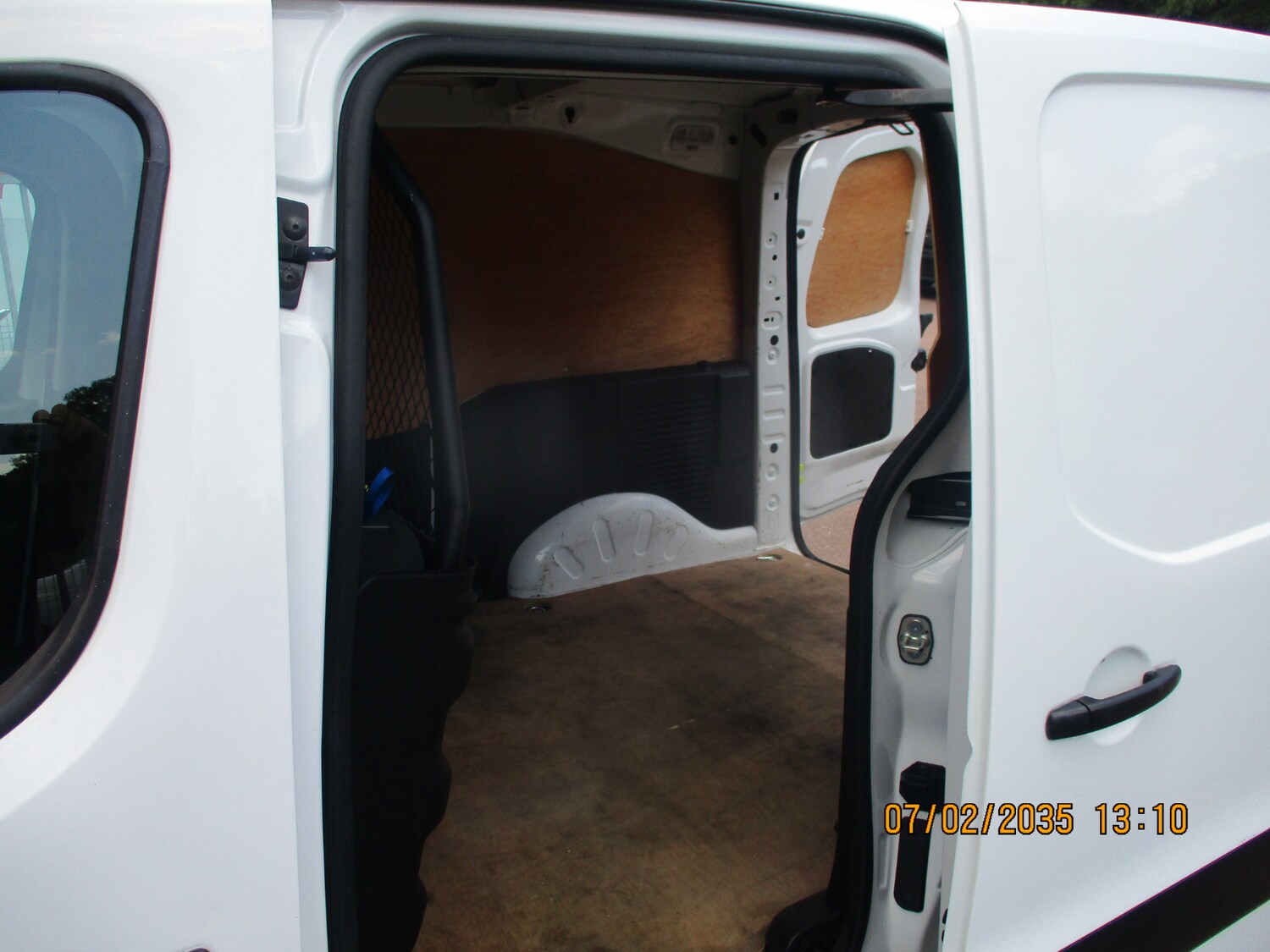 Vehicle 22