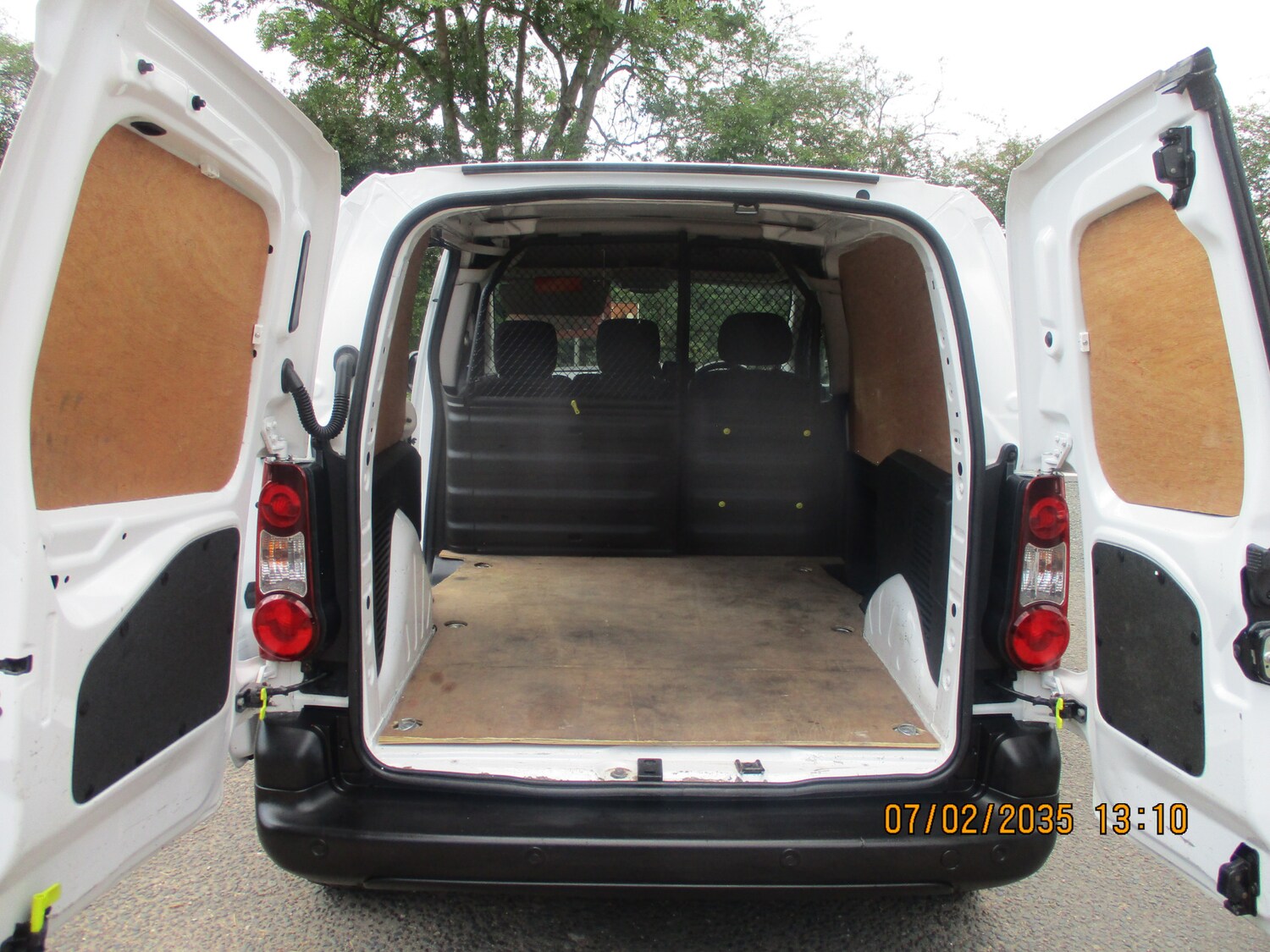 Vehicle 23
