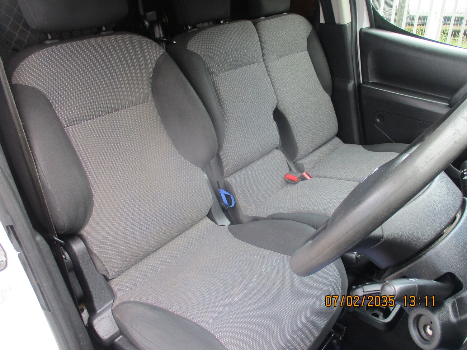 Vehicle 27