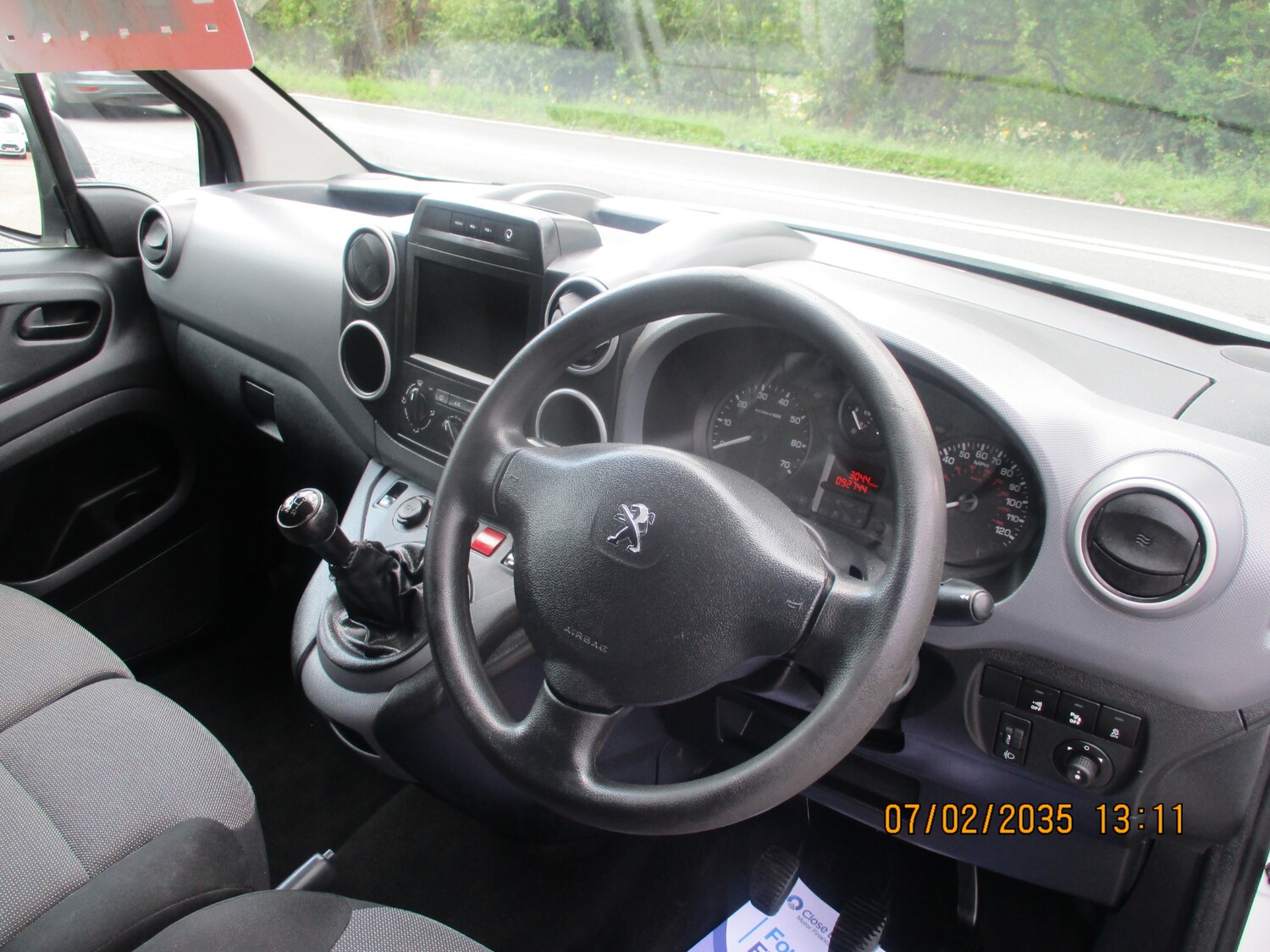 Vehicle 28