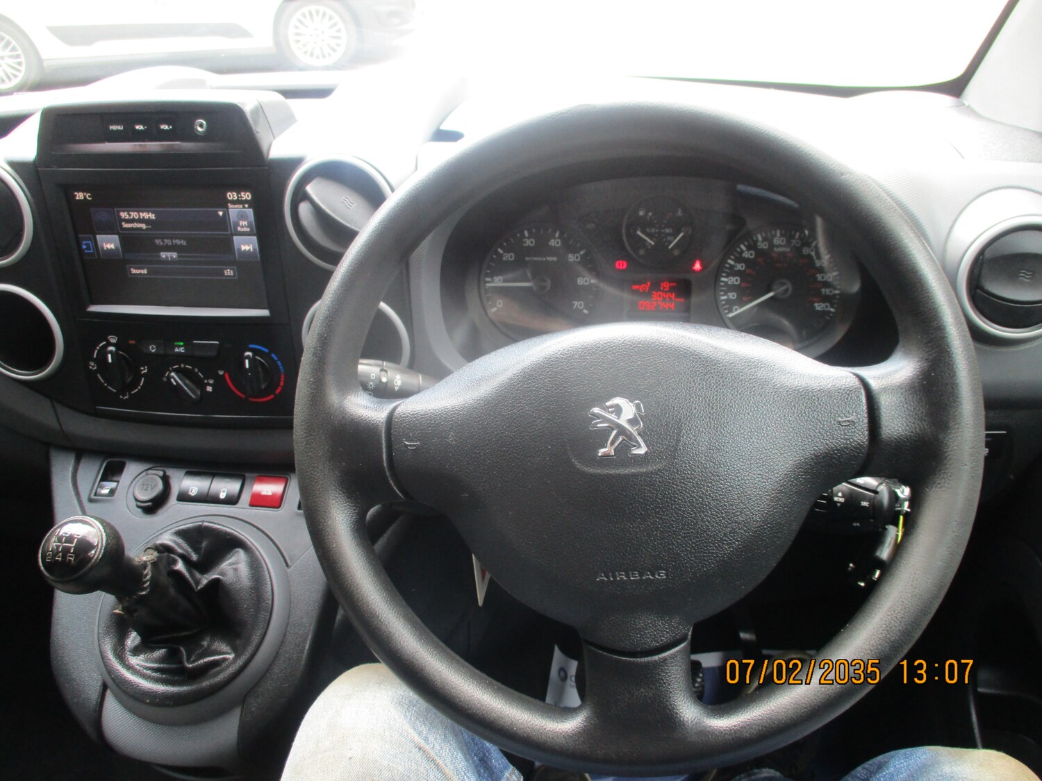 Vehicle 29