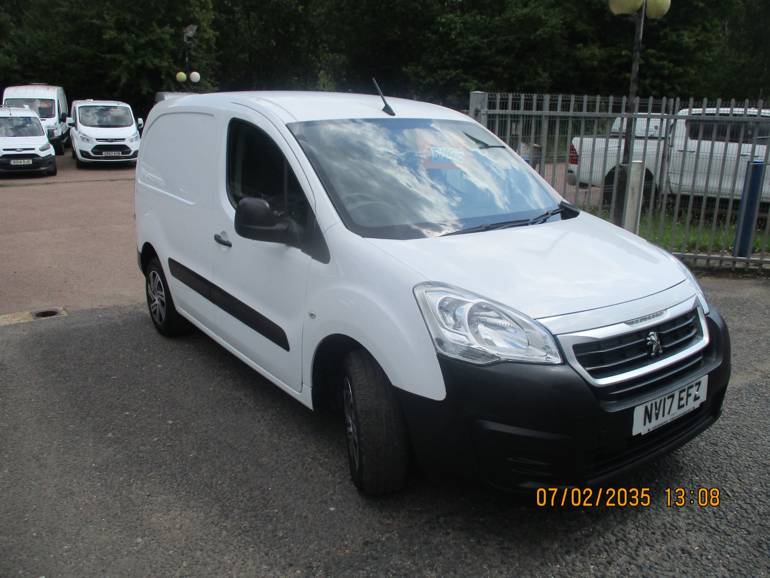 Vehicle 7