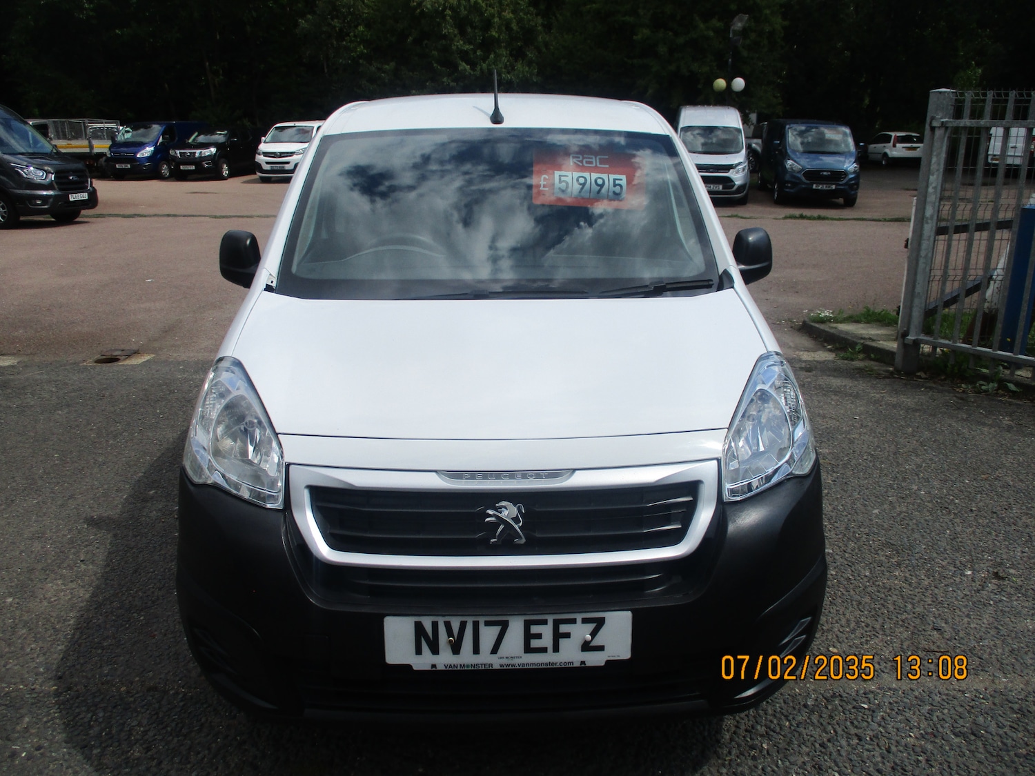 Vehicle 8