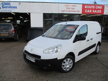 Used Peugeot Partner 2013 for sale - 77837264: Photo