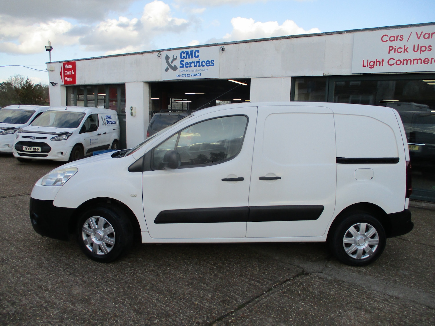 Used Peugeot Partner 2013 for sale - 77837264: Photo 2