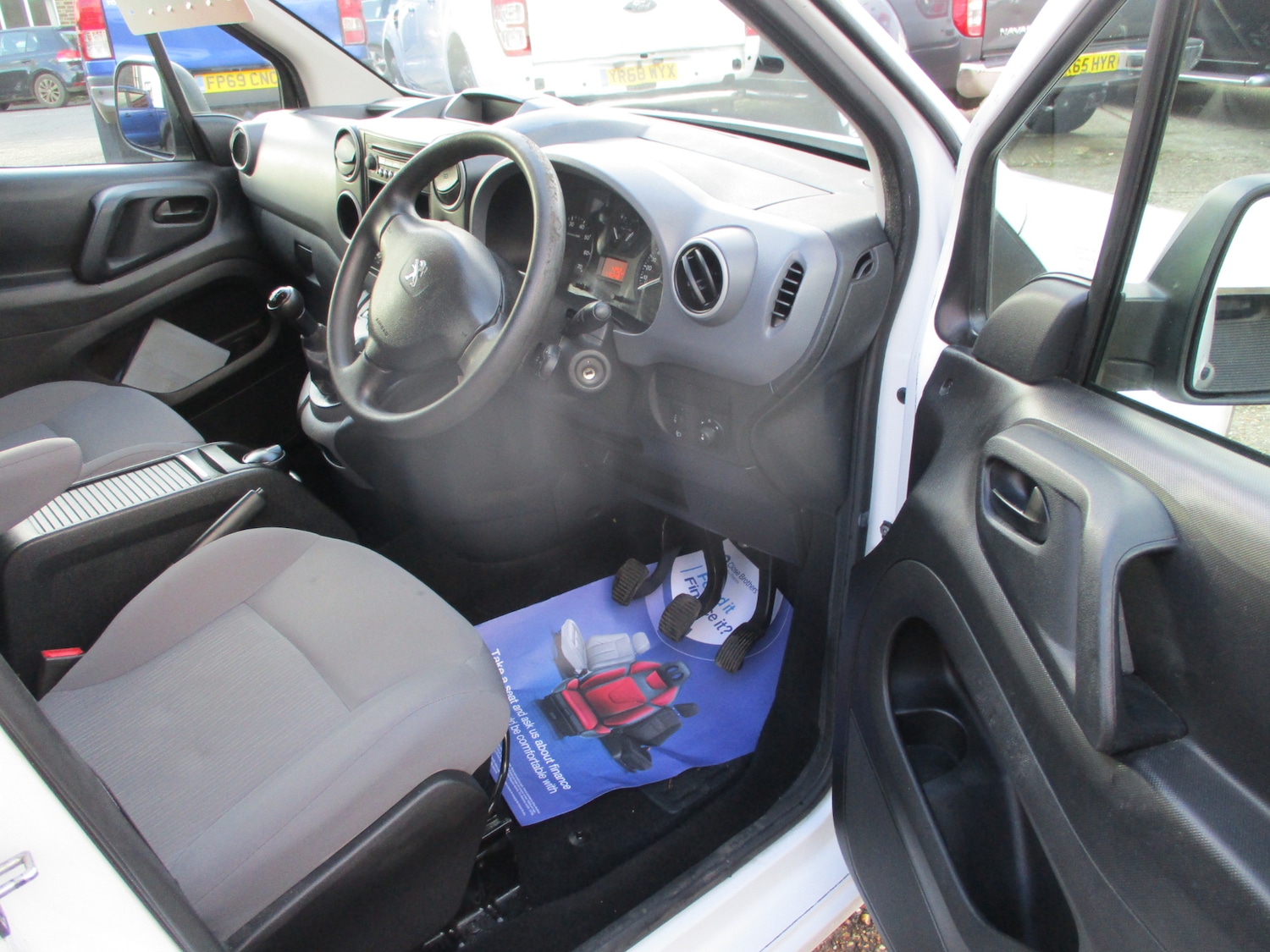 Used Peugeot Partner 2013 for sale - 77837264: Photo 22