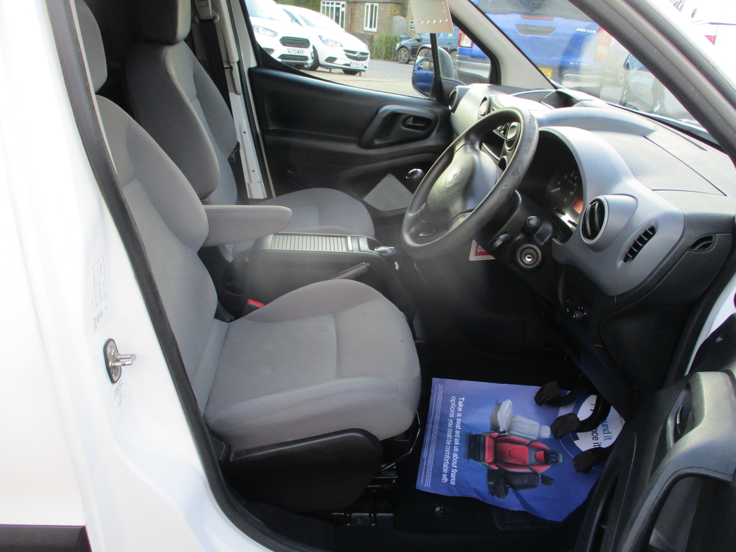 Used Peugeot Partner 2013 for sale - 77837264: Photo 23