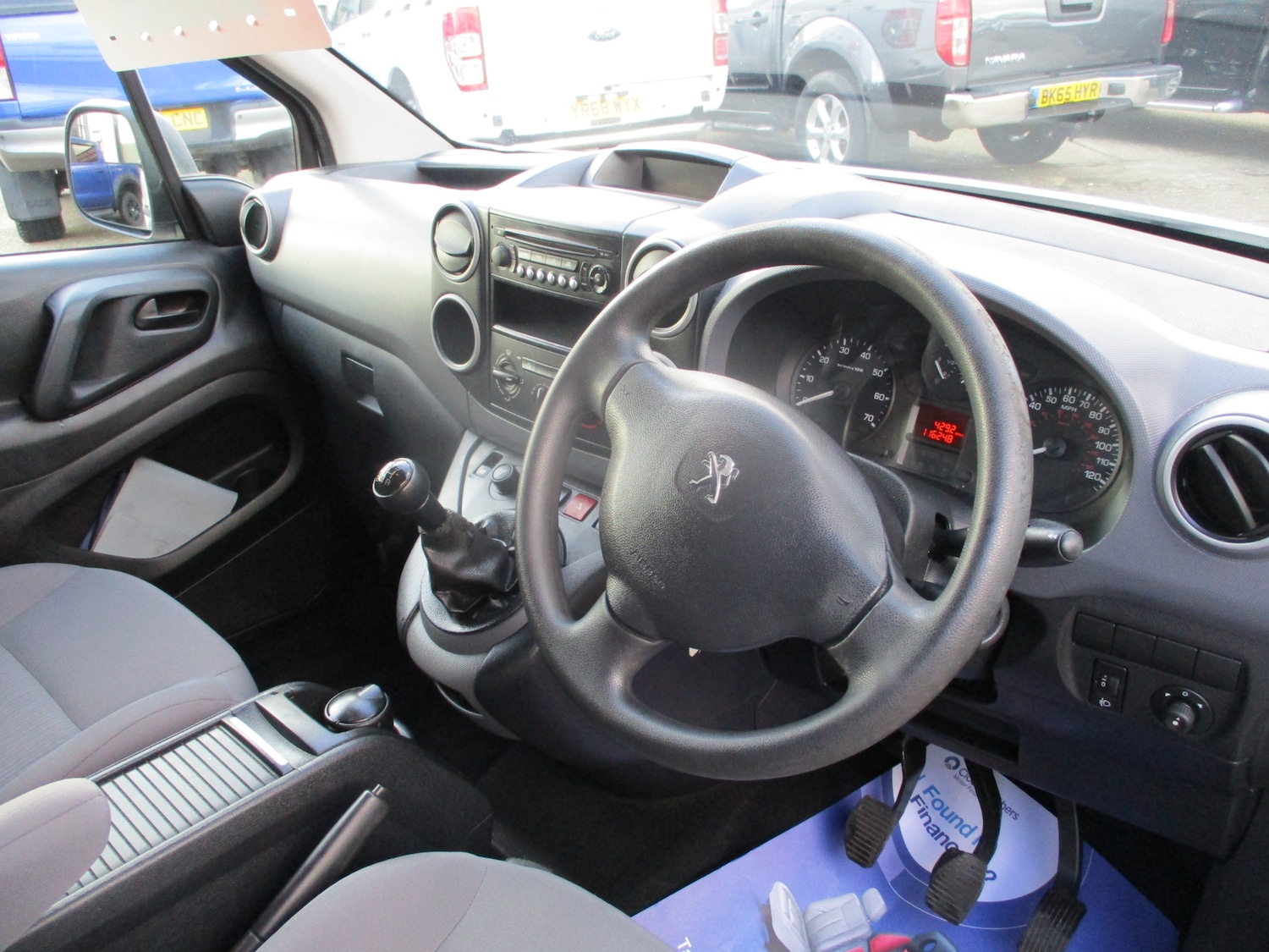 Used Peugeot Partner 2013 for sale - 77837264: Photo 25