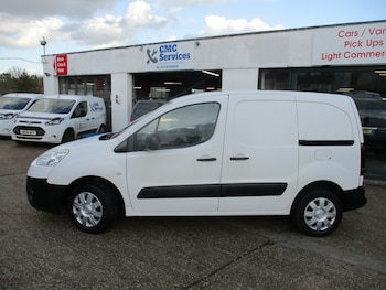 Used Peugeot Partner 2013 for sale - 77837264: Photo