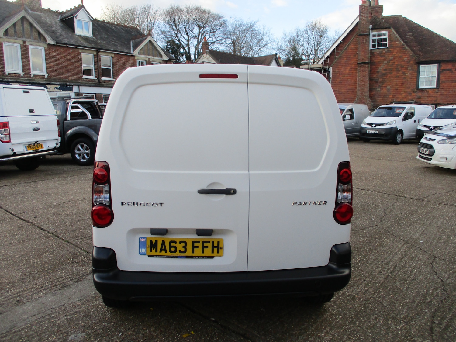 Used Peugeot Partner 2013 for sale - 77837264: Photo 4