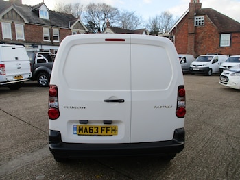 Used Peugeot Partner 2013 for sale - 77837264: Photo