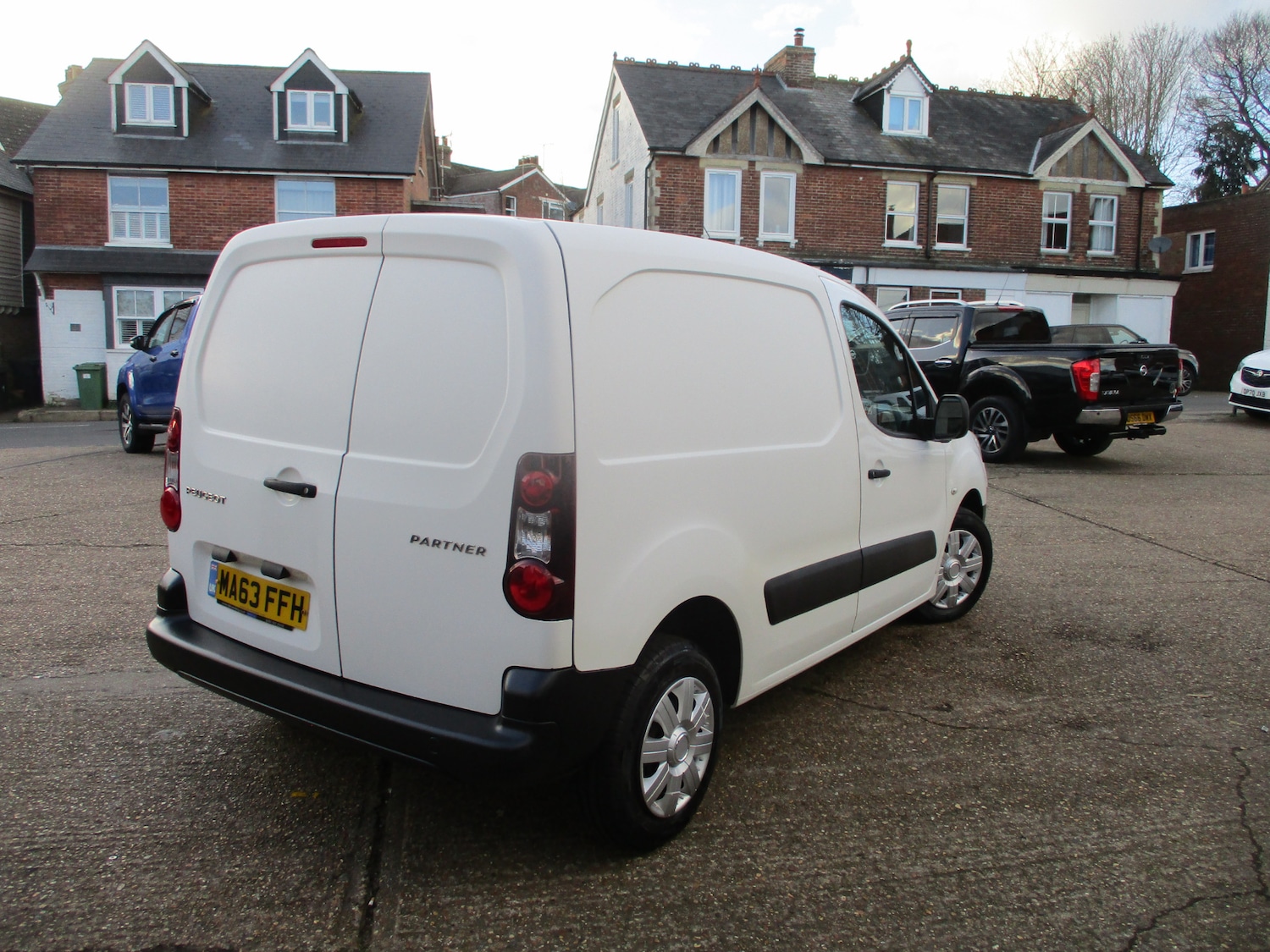 Used Peugeot Partner 2013 for sale - 77837264: Photo 5