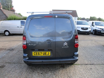 Used Citroen Berlingo 2018 for sale - 79451665: Photo