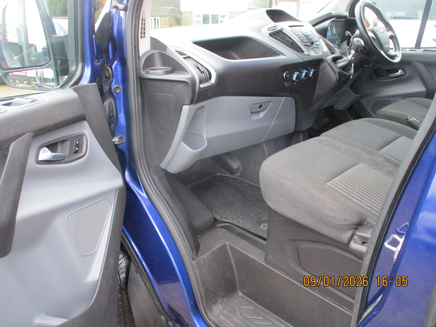 Used Ford Transit Custom 2018 for sale - 77151746: Photo 11