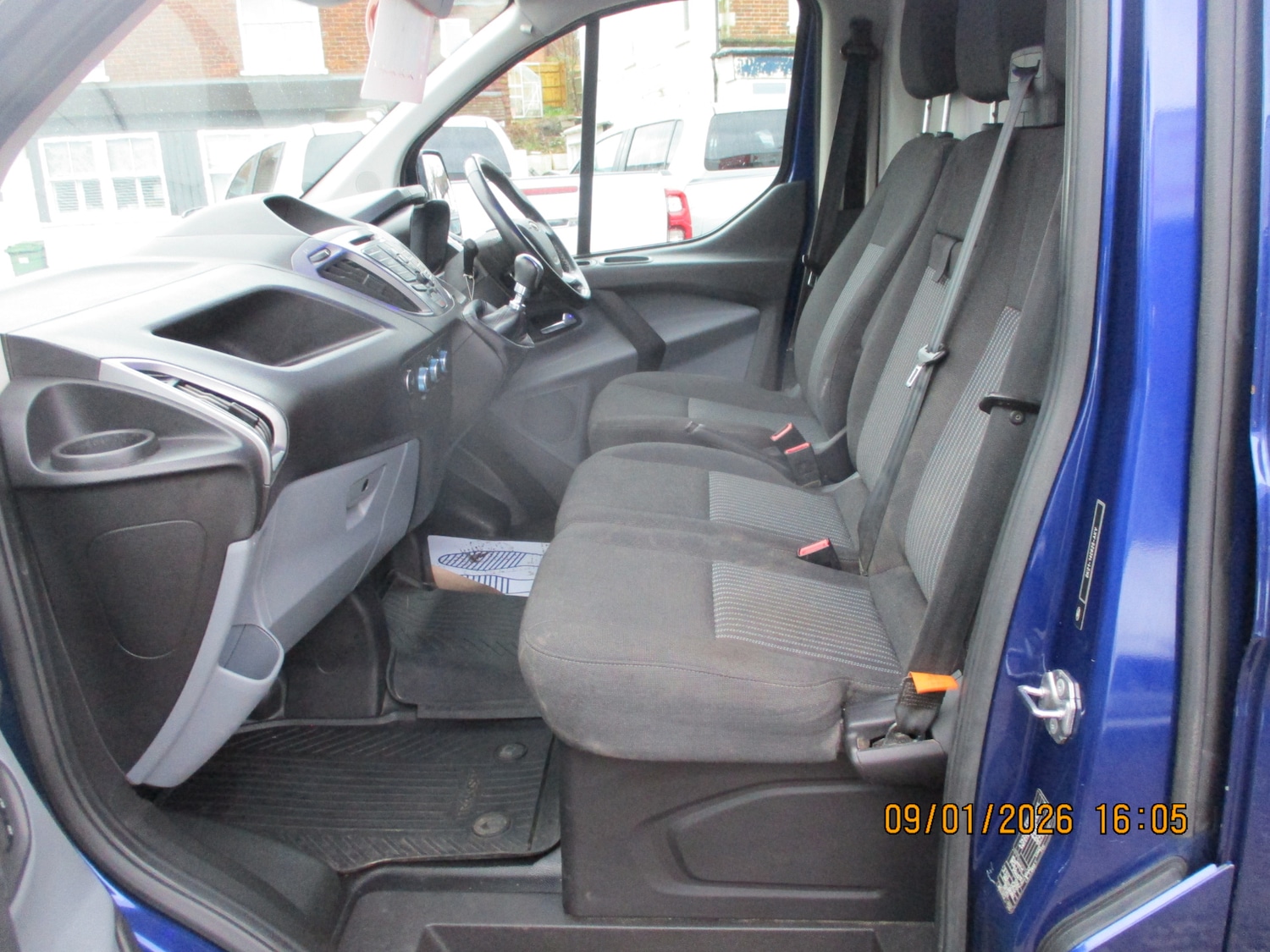 Used Ford Transit Custom 2018 for sale - 77151746: Photo 12