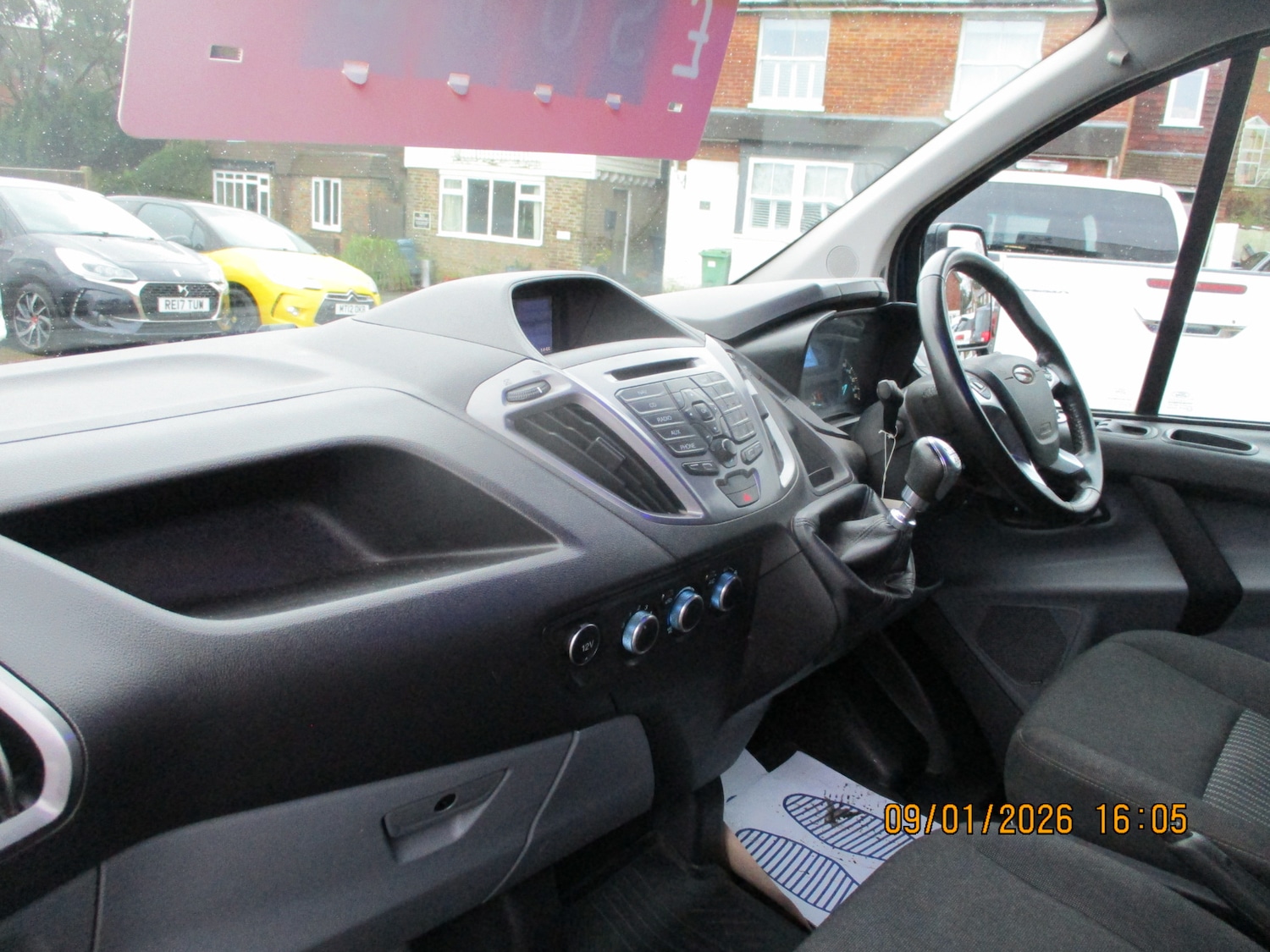 Used Ford Transit Custom 2018 for sale - 77151746: Photo 14