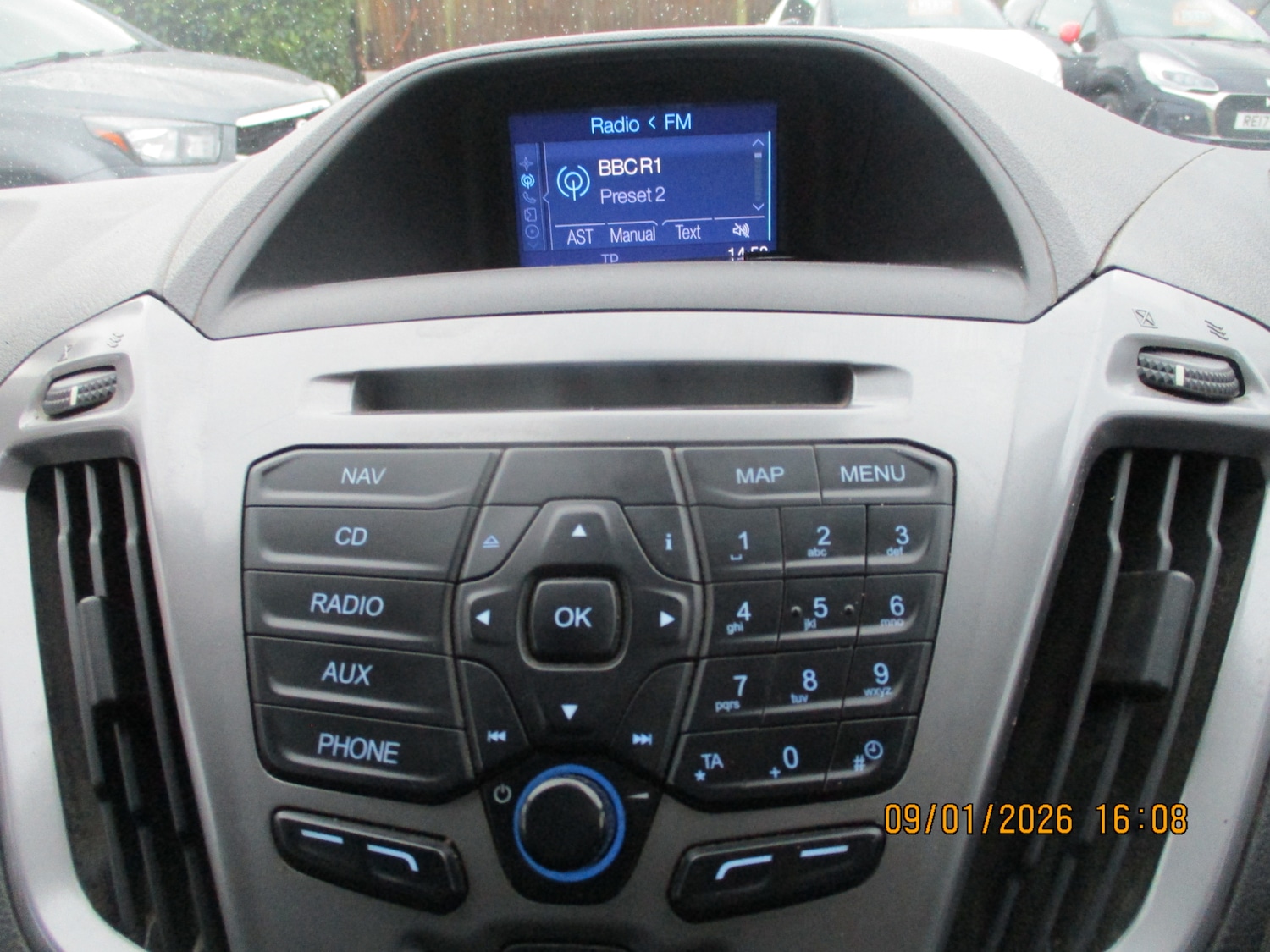 Used Ford Transit Custom 2018 for sale - 77151746: Photo 16