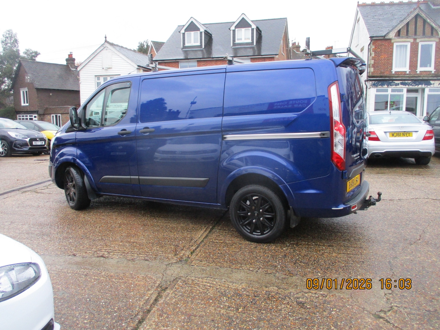 Used Ford Transit Custom 2018 for sale - 77151746: Photo 2