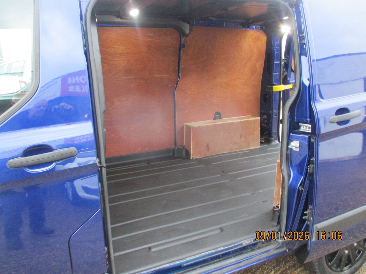 Used Ford Transit Custom 2018 for sale - 77151746: Photo 24