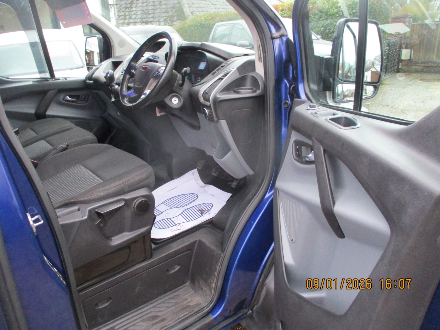 Used Ford Transit Custom 2018 for sale - 77151746: Photo 27