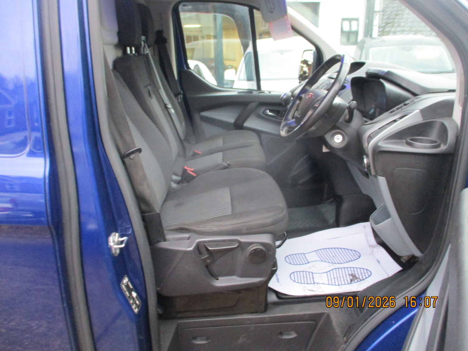 Used Ford Transit Custom 2018 for sale - 77151746: Photo 28