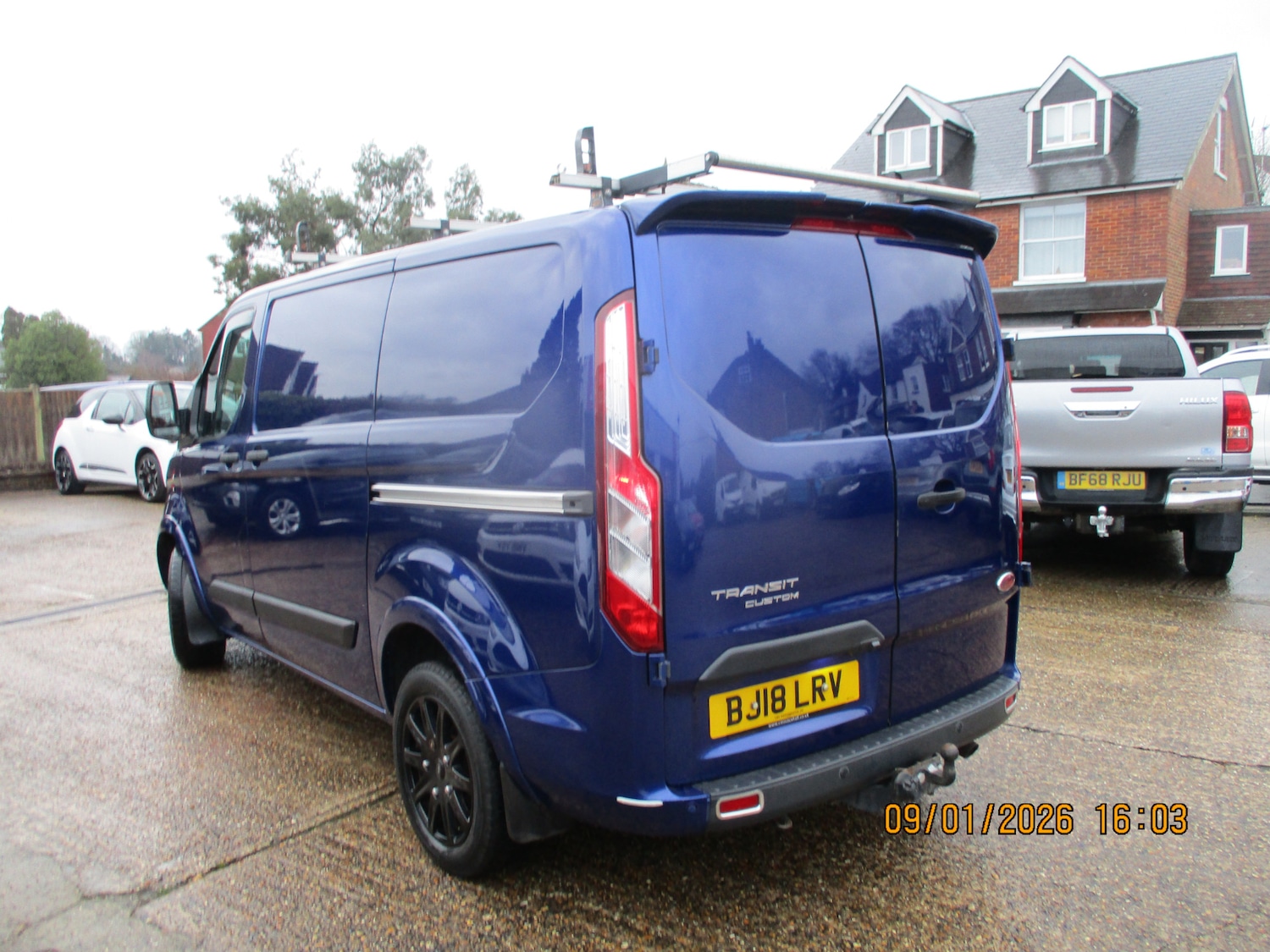 Used Ford Transit Custom 2018 for sale - 77151746: Photo 3