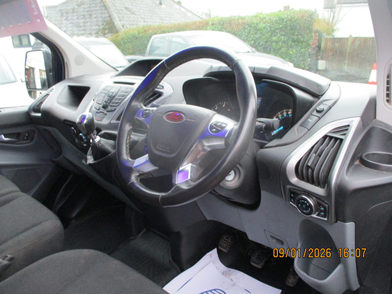 Used Ford Transit Custom 2018 for sale - 77151746: Photo 30