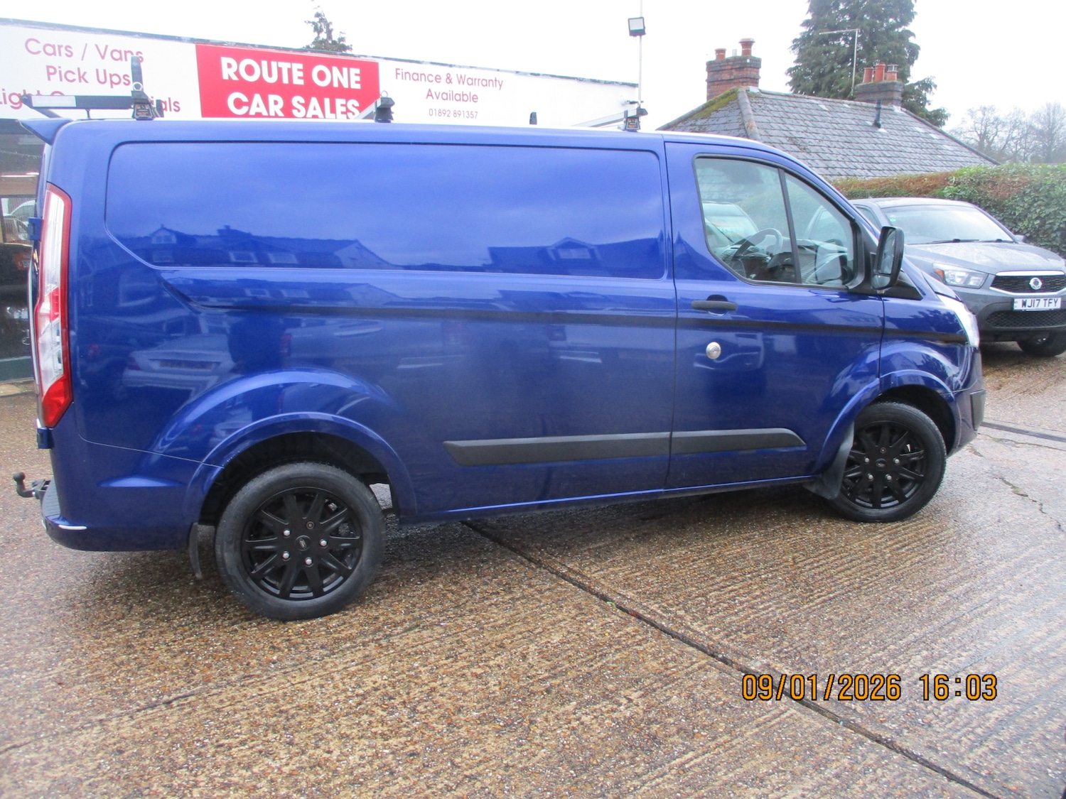 Used Ford Transit Custom 2018 for sale - 77151746: Photo 6