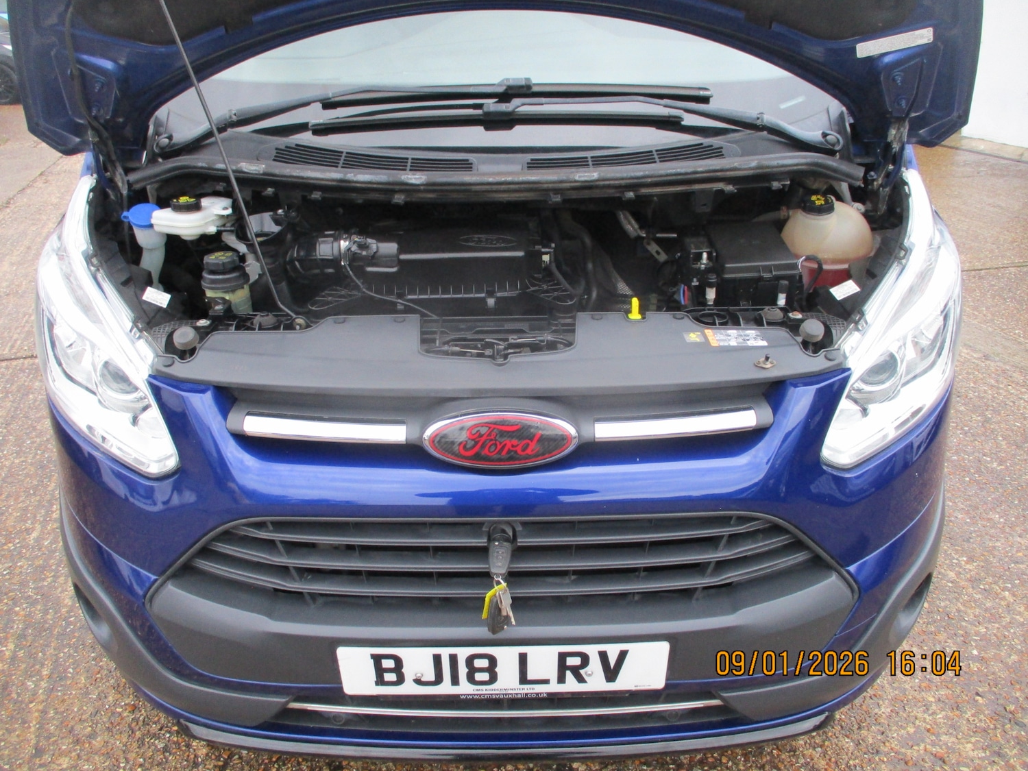 Used Ford Transit Custom 2018 for sale - 77151746: Photo 9