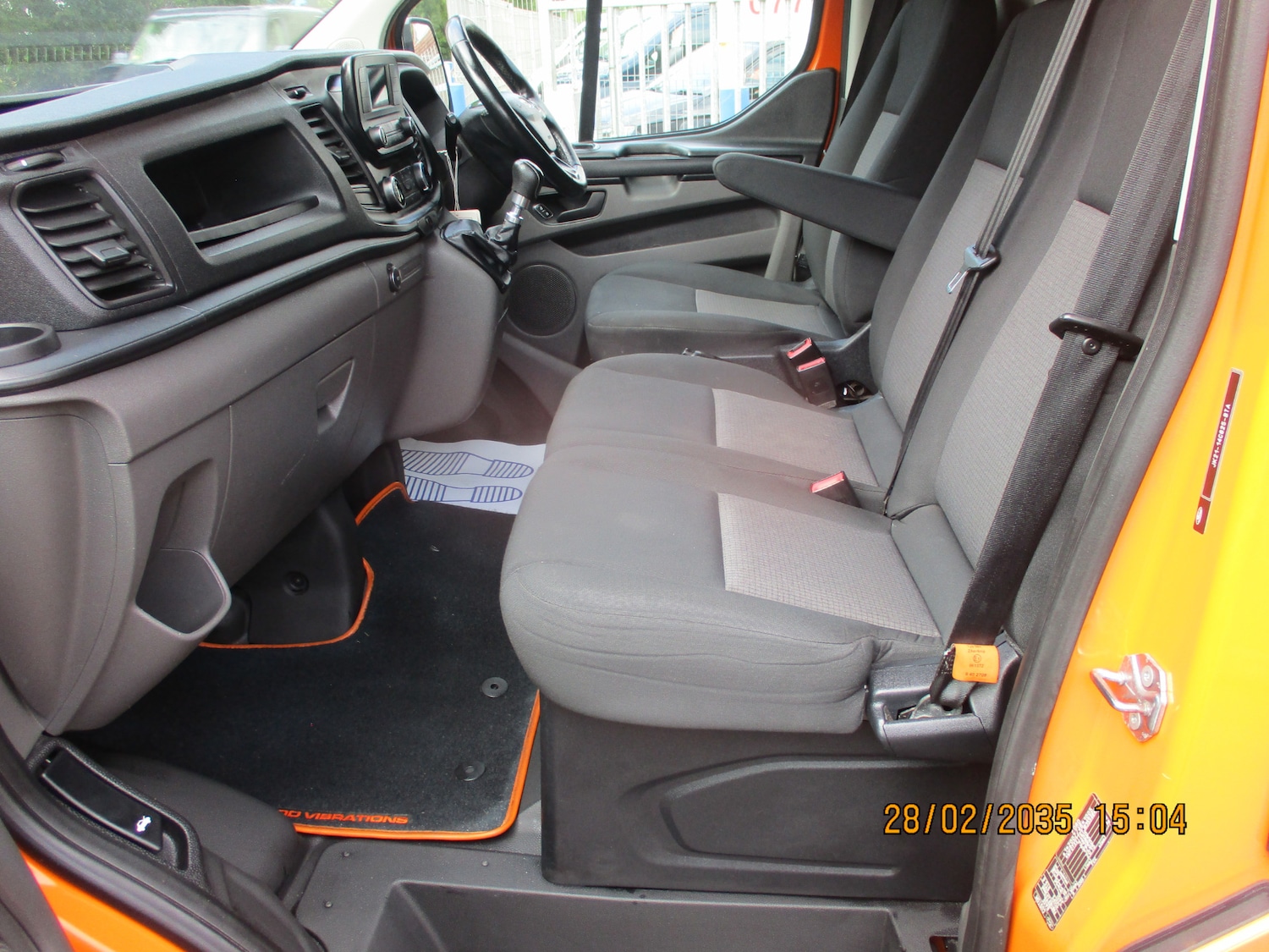 Vehicle 12