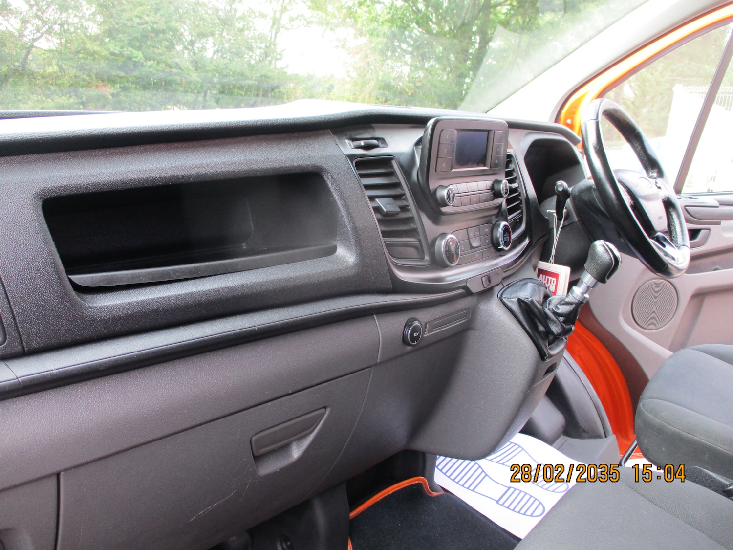 Vehicle 14