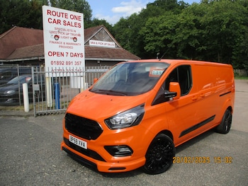 Ford - Transit Custom