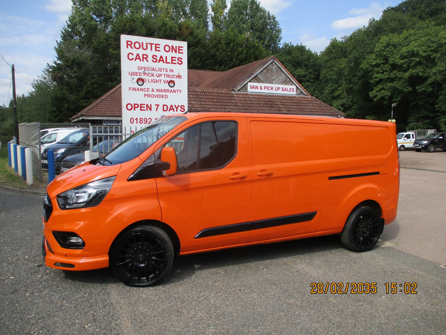 Vehicle 2