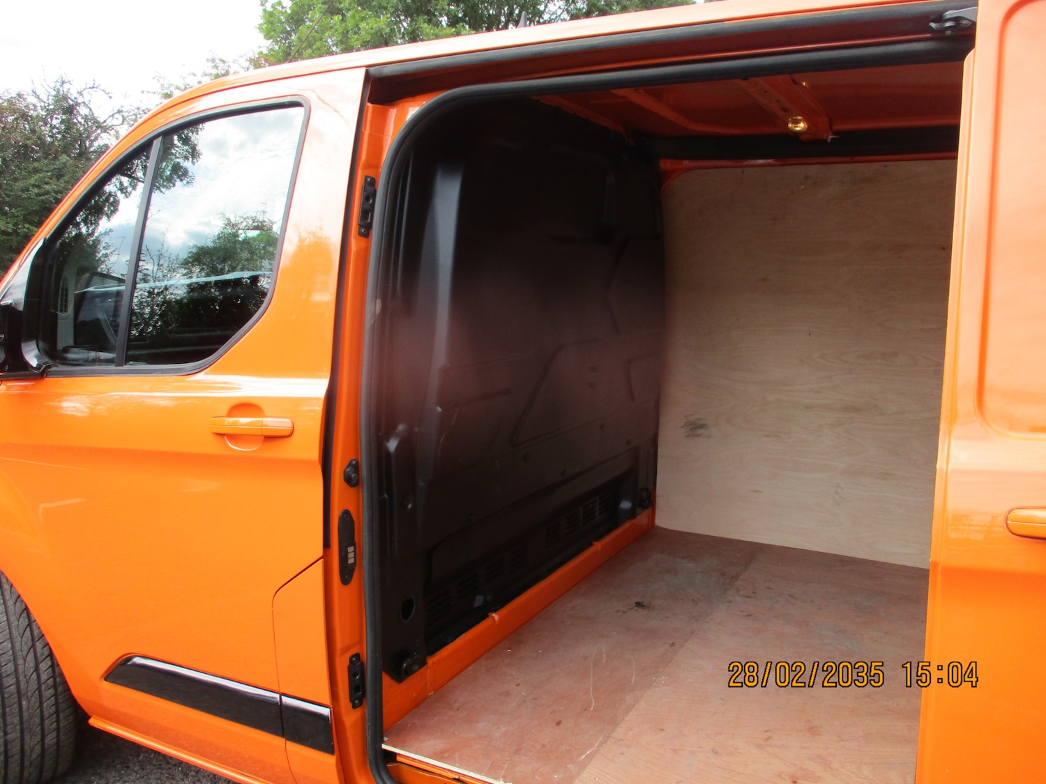 Vehicle 21