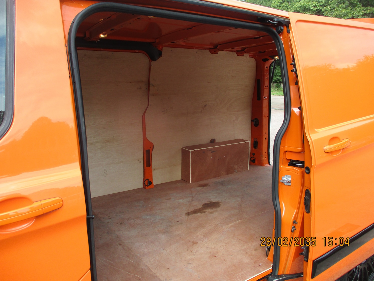 Vehicle 22
