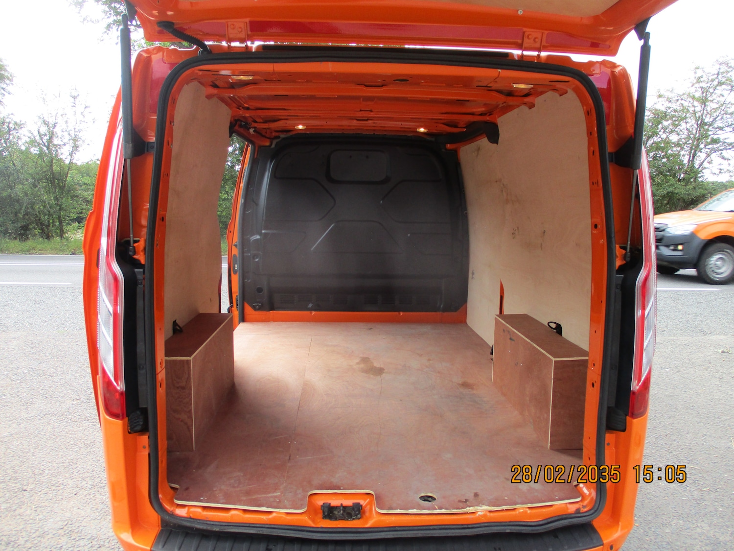 Vehicle 23