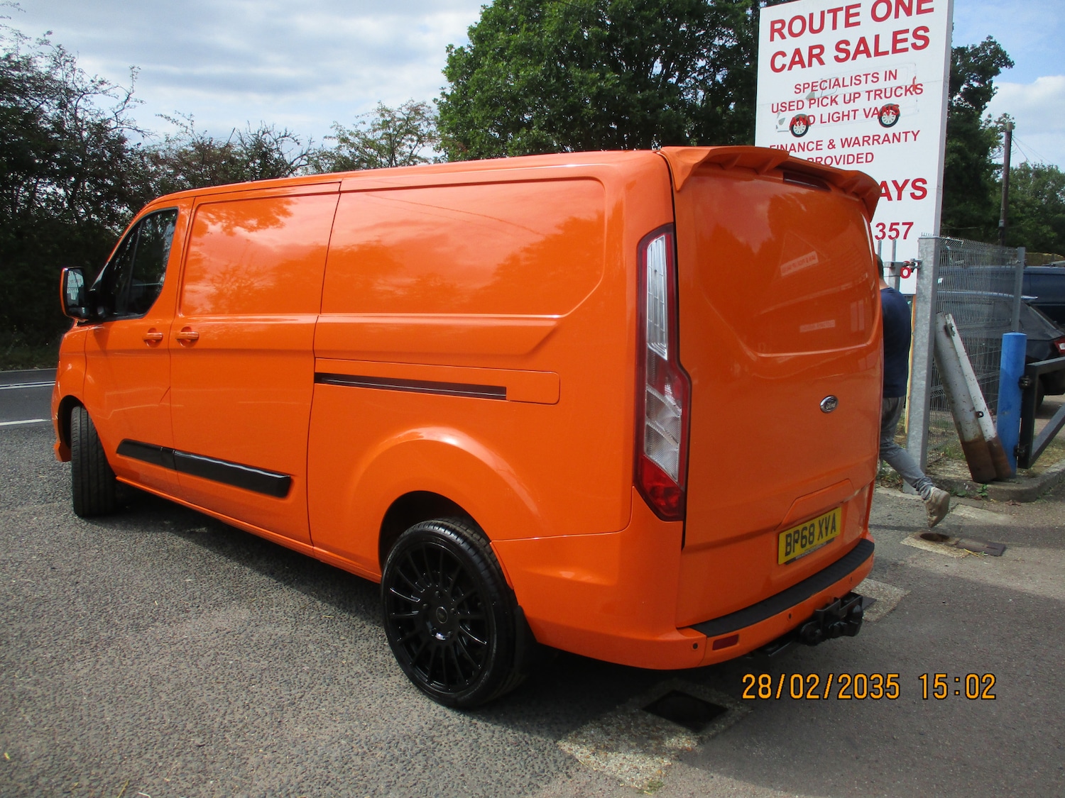 Vehicle 3