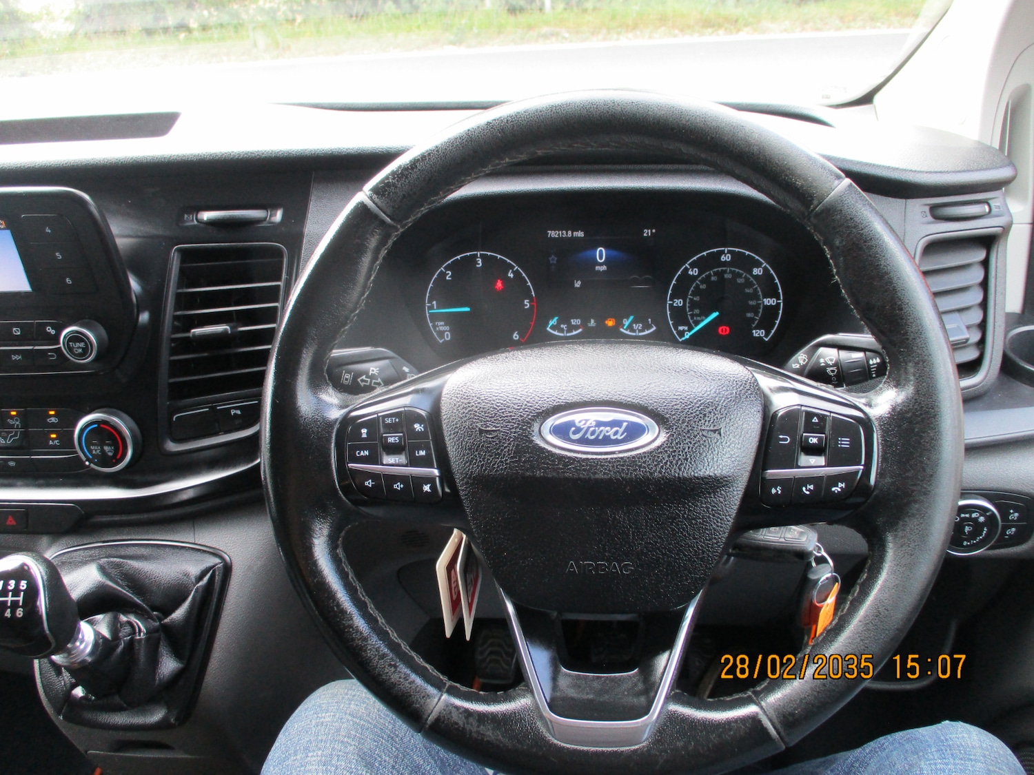 Vehicle 30