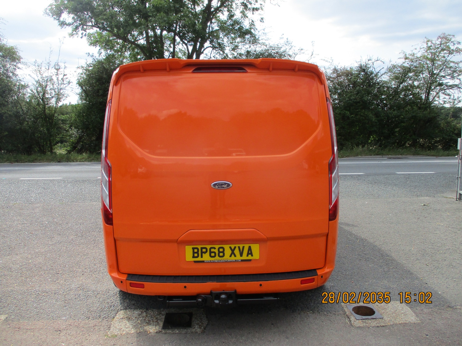 Vehicle 4