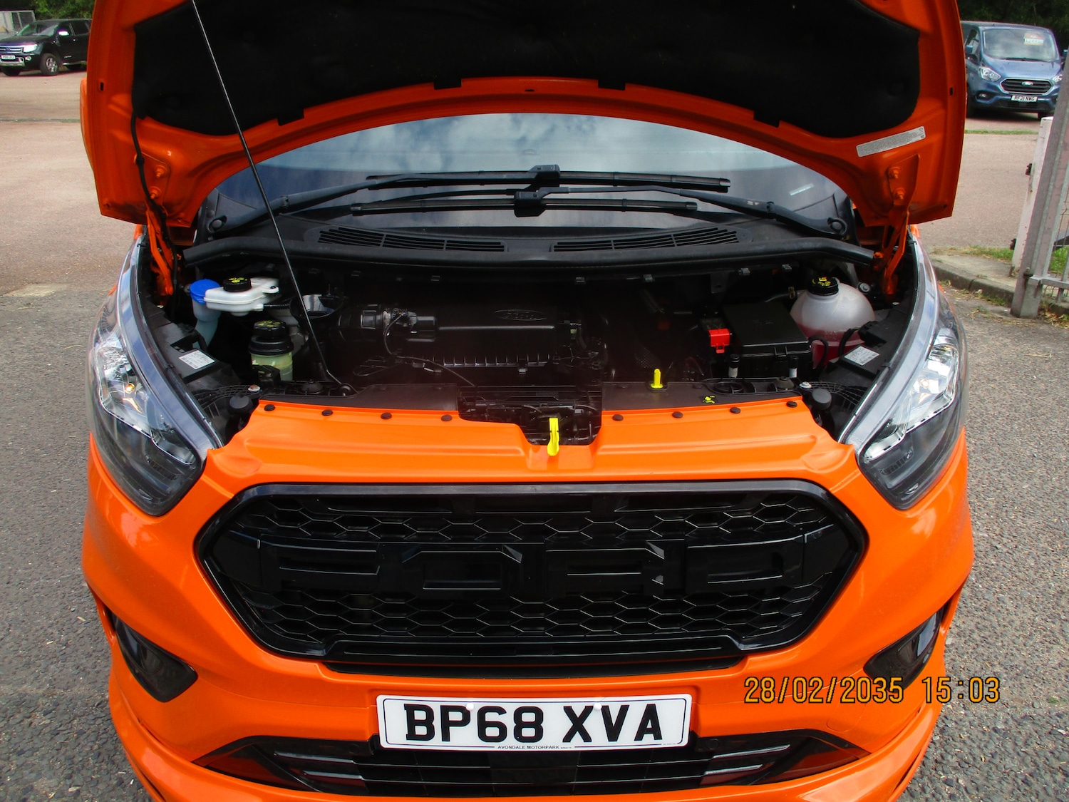 Vehicle 9