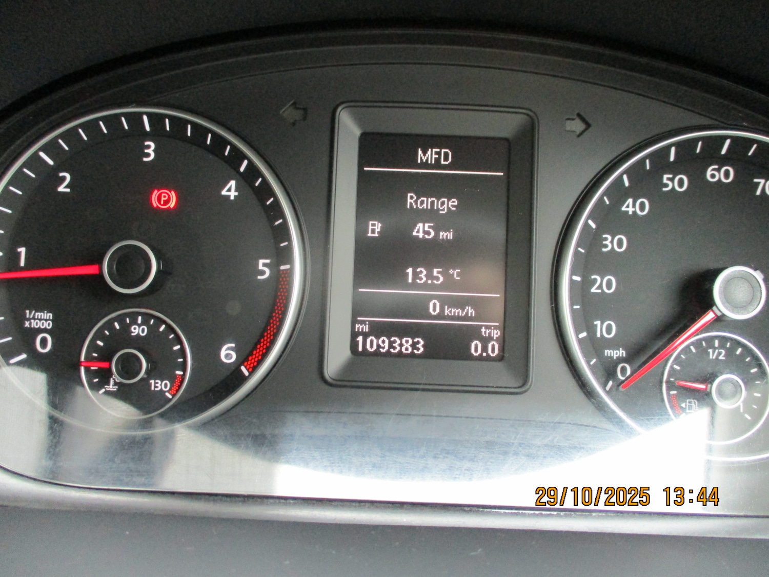 Used Volkswagen Caddy Maxi 2014 for sale - 76402920: Photo 16