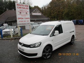 Volkswagen - Caddy Maxi