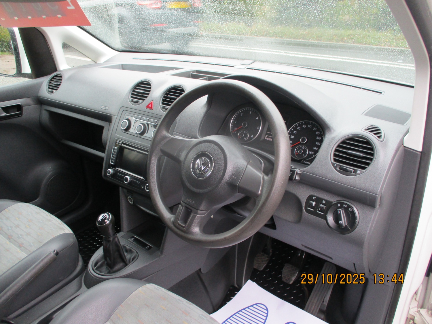 Used Volkswagen Caddy Maxi 2014 for sale - 76402920: Photo 33