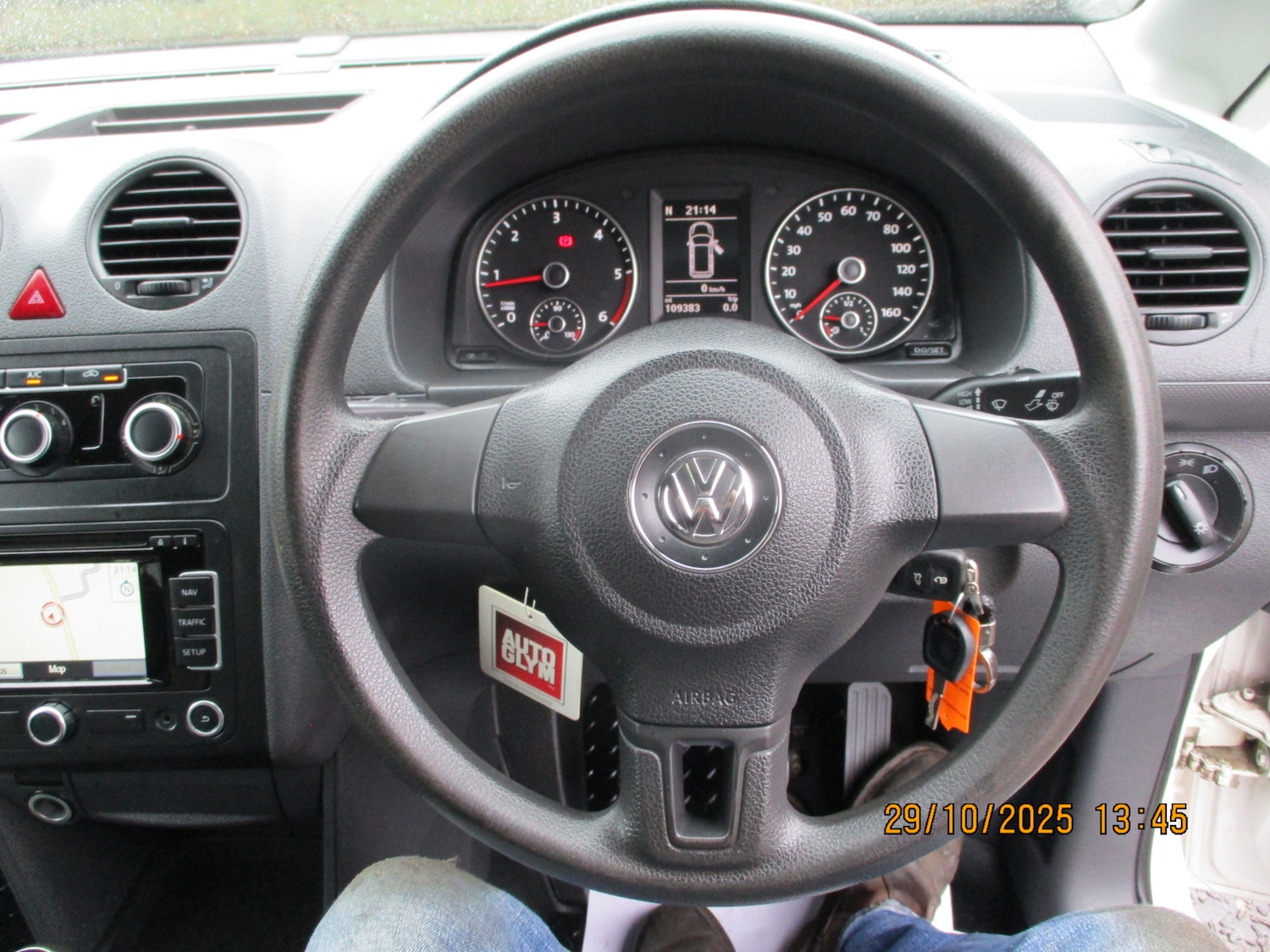 Used Volkswagen Caddy Maxi 2014 for sale - 76402920: Photo 34