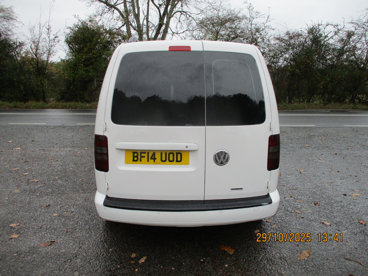 Used Volkswagen Caddy Maxi 2014 for sale - 76402920: Photo 4