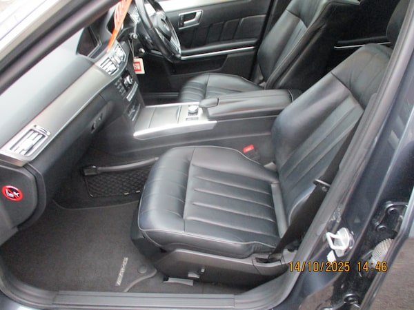 Used Mercedes-Benz E Class 2014 for sale - 76264483: Photo 12