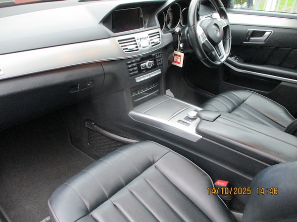 Used Mercedes-Benz E Class 2014 for sale - 76264483: Photo 14