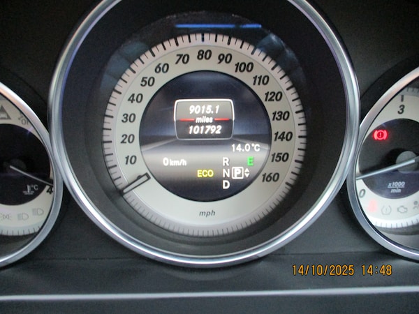 Used Mercedes-Benz E Class 2014 for sale - 76264483: Photo 16